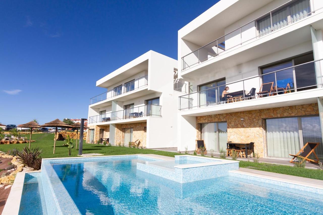Ericeira Surf Apartments المظهر الخارجي الصورة