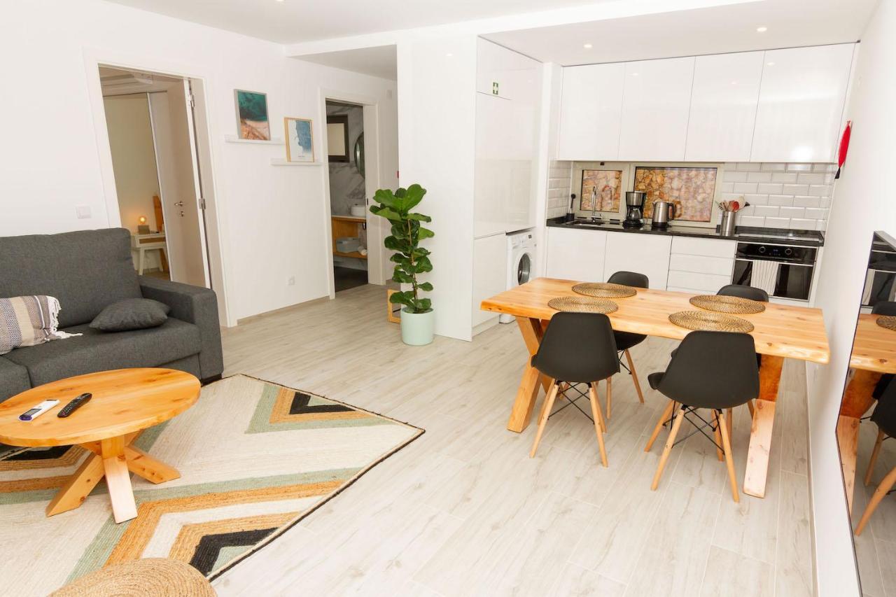 Ericeira Surf Apartments المظهر الخارجي الصورة