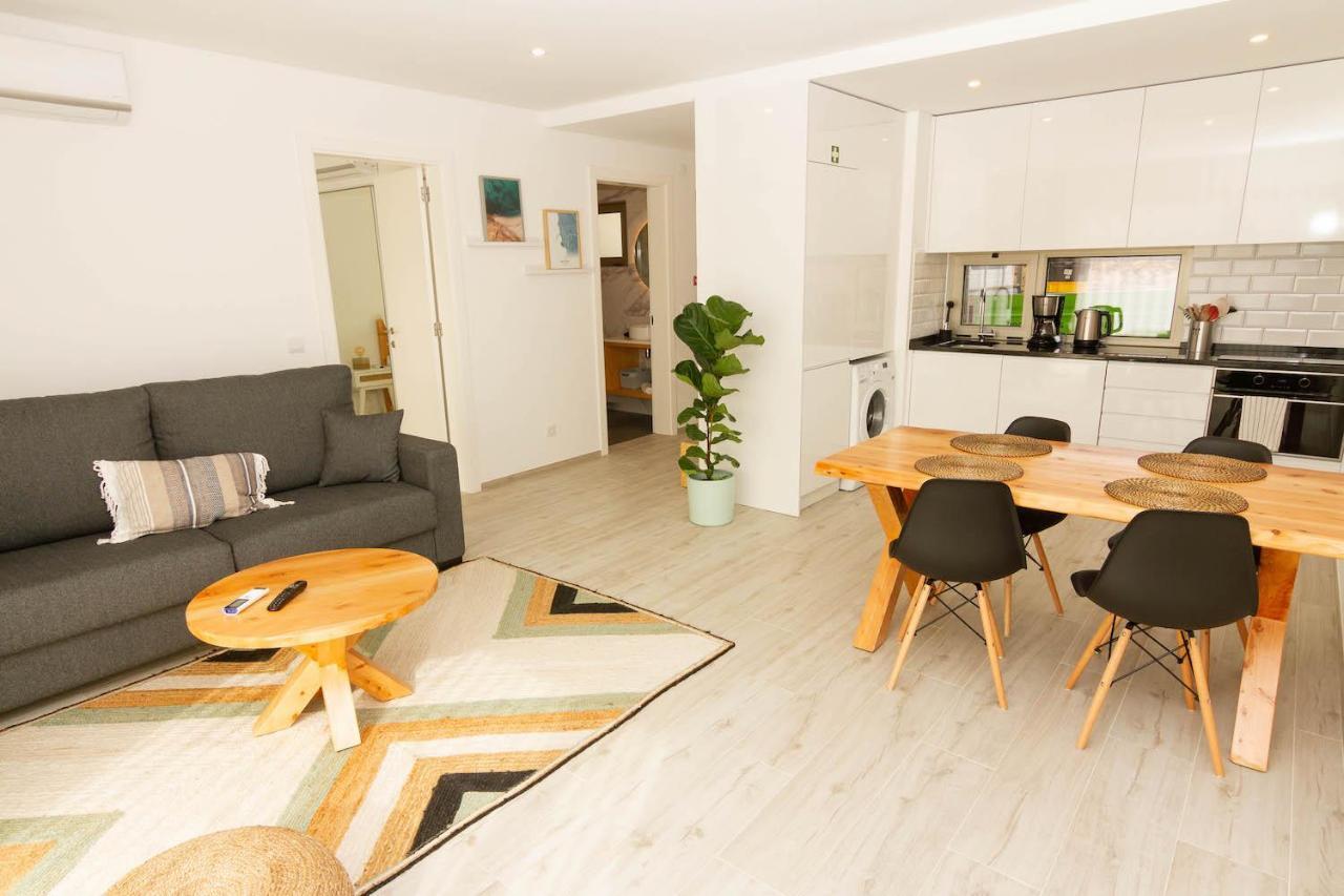 Ericeira Surf Apartments المظهر الخارجي الصورة