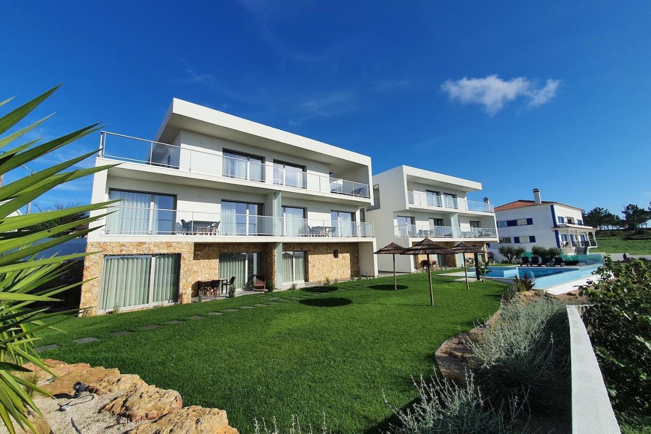 Ericeira Surf Apartments المظهر الخارجي الصورة