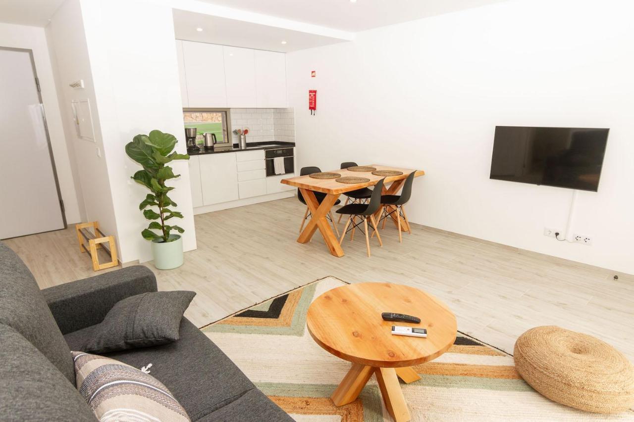Ericeira Surf Apartments المظهر الخارجي الصورة