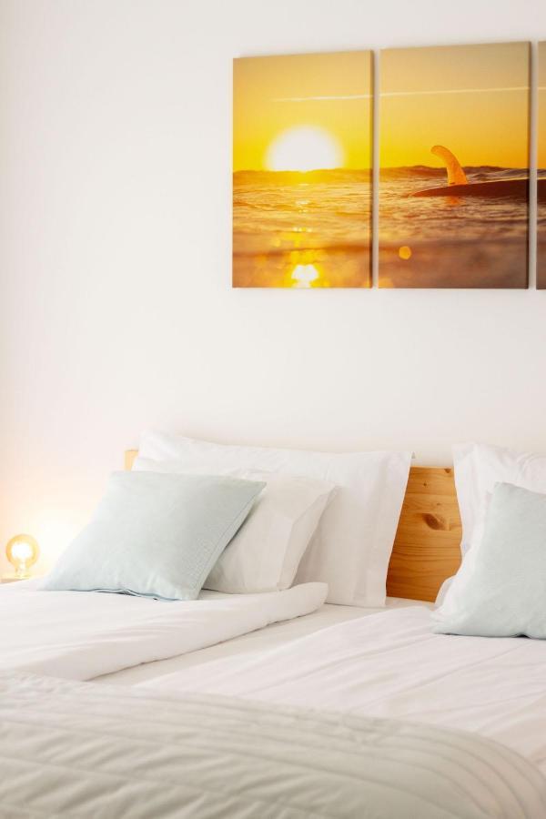 Ericeira Surf Apartments المظهر الخارجي الصورة