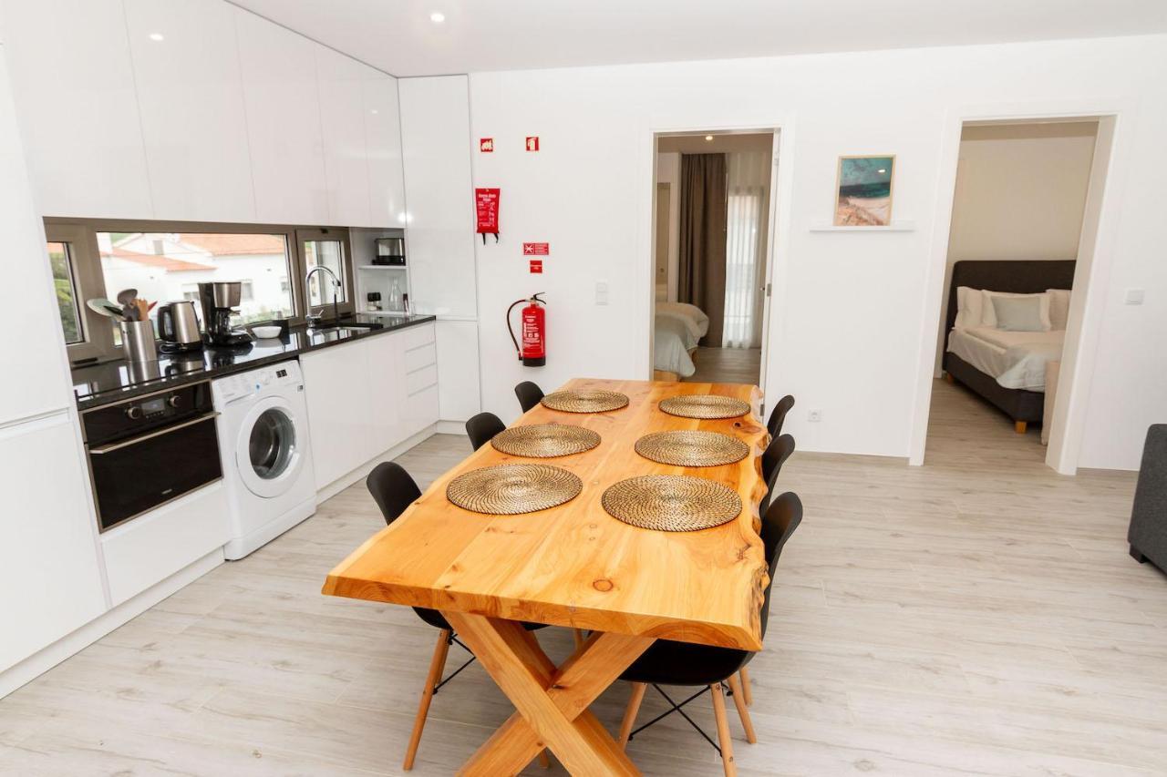 Ericeira Surf Apartments المظهر الخارجي الصورة