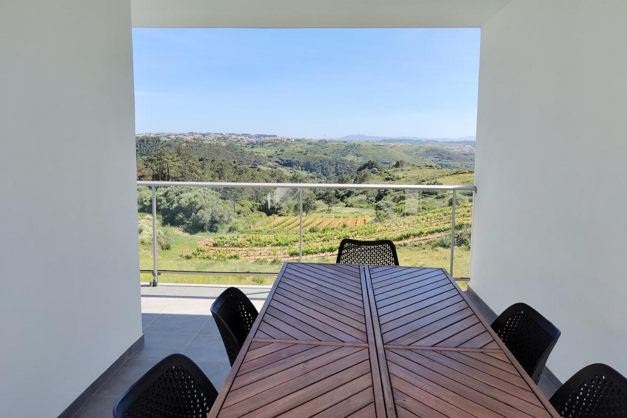 Ericeira Surf Apartments المظهر الخارجي الصورة