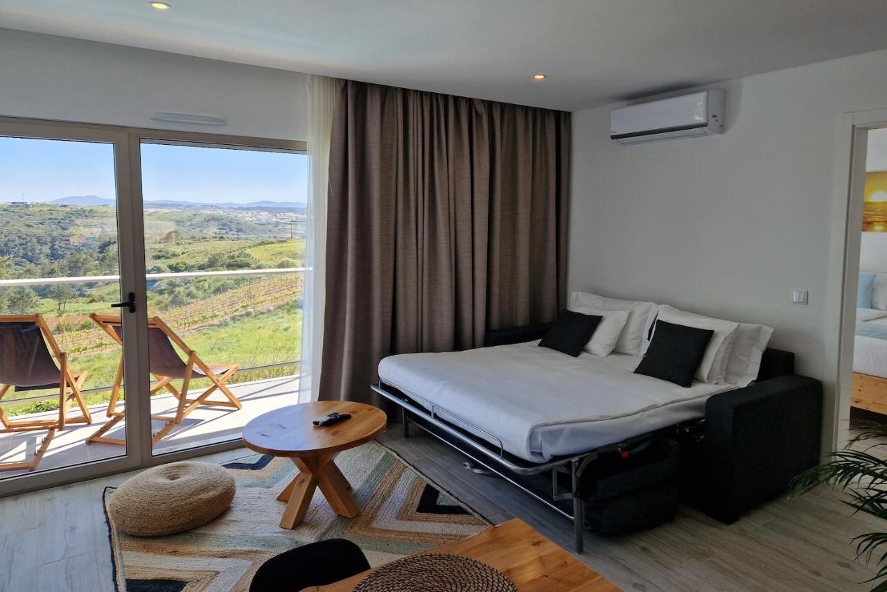 Ericeira Surf Apartments المظهر الخارجي الصورة