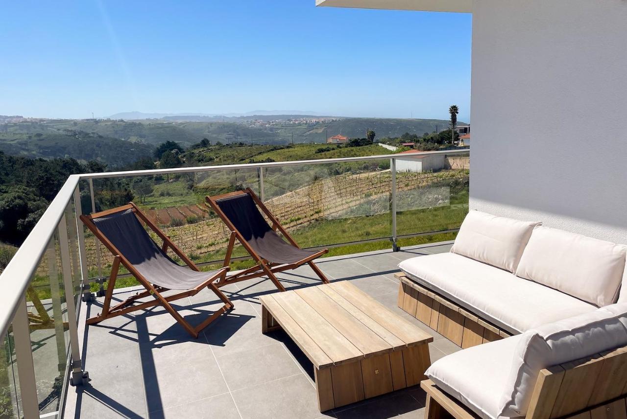 Ericeira Surf Apartments المظهر الخارجي الصورة