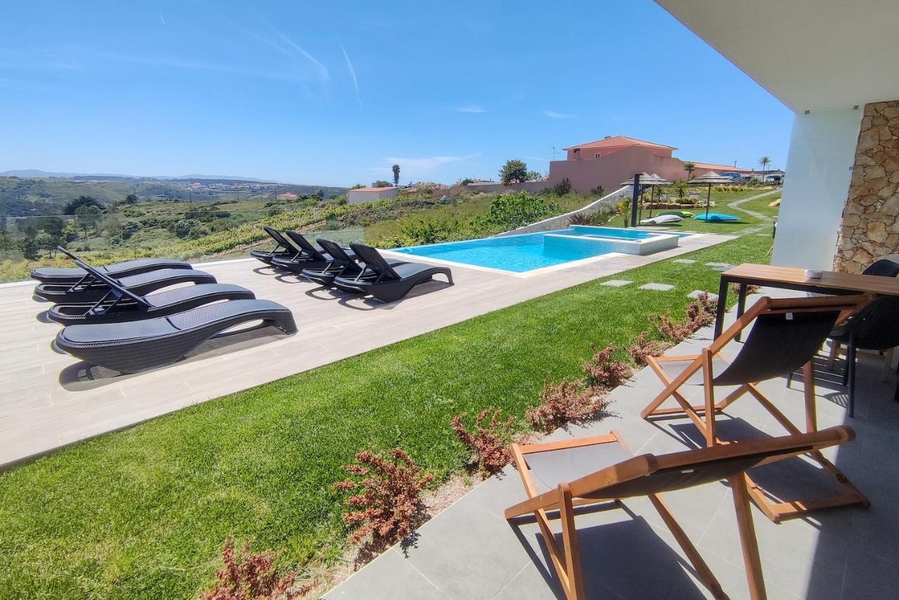 Ericeira Surf Apartments المظهر الخارجي الصورة